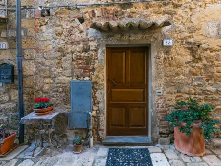 La Casa di Alice, Appartement 2 personnes à Casale Marittimo - Photo 29