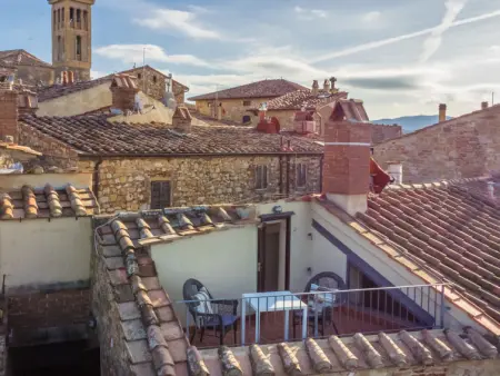 La Casa di Alice, Appartement 2 personnes à Casale Marittimo - Photo 32