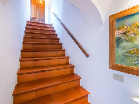 Trilocale Casa nel Castello, Appartement 5 personnes à Casale Marittimo - Photo 14