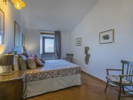 Trilocale Casa nel Castello, Appartement 5 personnes à Casale Marittimo - Photo 19