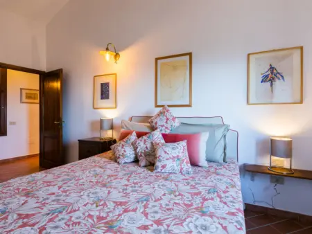 Trilocale Casa nel Castello, Appartement 5 personnes à Casale Marittimo - Photo 20