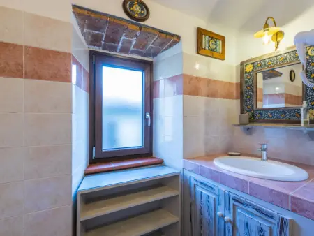 Trilocale Casa nel Castello, Appartement 5 personnes à Casale Marittimo - Photo 28