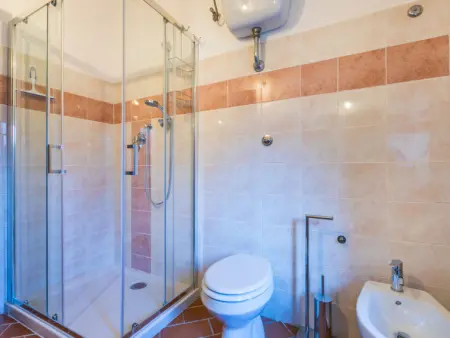 Trilocale Casa nel Castello, Appartement 5 personnes à Casale Marittimo - Photo 30