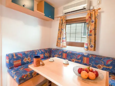 Camping Village Baia Blu La Tortuga, Maison 4 personnes à Vignola Mare - Photo 2