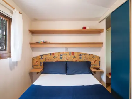 Camping Village Baia Blu La Tortuga, Maison 4 personnes à Vignola Mare - Photo 3