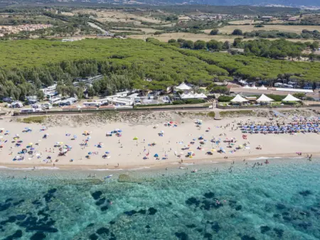 Camping Village Baia Blu La Tortuga, Maison 4 personnes à Vignola Mare - Photo 4