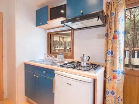 Camping Village Baia Blu La Tortuga, Maison 4 personnes à Vignola Mare - Photo 5