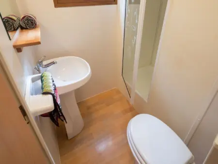 Camping Village Baia Blu La Tortuga, Maison 4 personnes à Vignola Mare - Photo 8