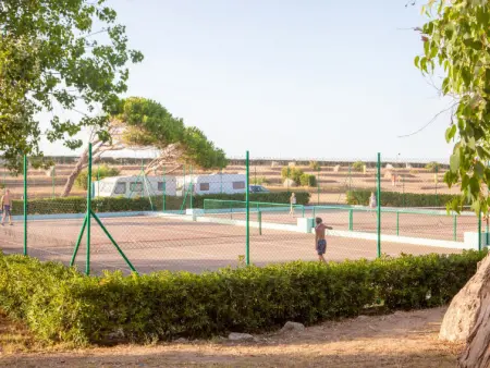 Camping Village Baia Blu La Tortuga, Maison 4 personnes à Vignola Mare - Photo 16