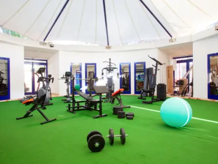 Camping Village Baia Blu La Tortuga, Maison 4 personnes à Vignola Mare - Photo 18