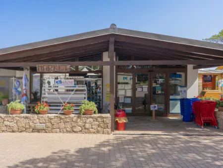 Camping Village Baia Blu La Tortuga, Maison 4 personnes à Vignola Mare - Photo 19