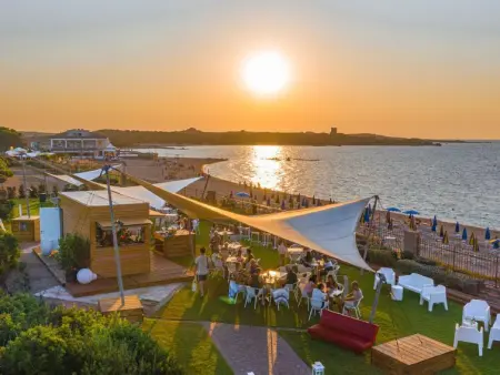 Camping Village Baia Blu La Tortuga, Maison 4 personnes à Vignola Mare - Photo 21