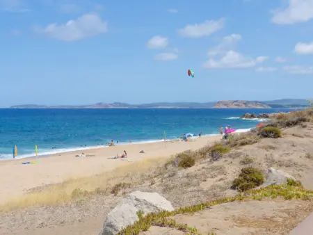 Camping Village Baia Blu La Tortuga, Maison 4 personnes à Vignola Mare - Photo 24