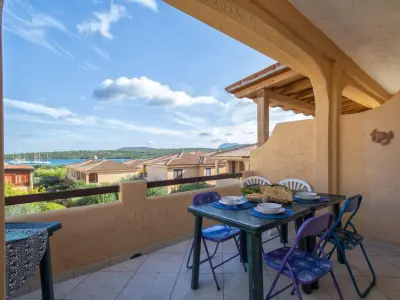 Appartement à Golfo di Marinella, D4 - F3, Baia de Bahas - N°980278