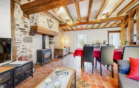 Location Maison 6 personnes à Neuilly le Vendin - Photo 10