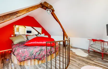 Location Maison 6 personnes à Neuilly le Vendin - Photo 15