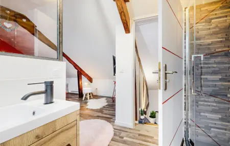 Location Maison 6 personnes à Neuilly le Vendin - Photo 17