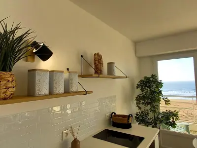 Appartement à Saint Jean de Monts, Studio rénové à Saint Jean de Monts - Proche plage et marché - L980371