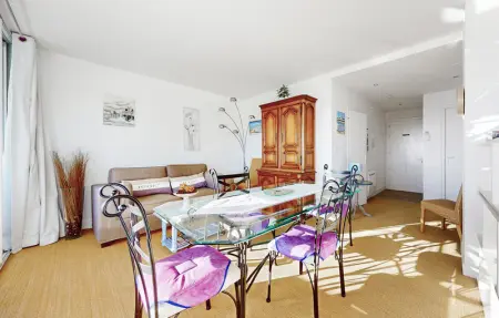 Location Appartement 6 personnes à Royan - Photo 2