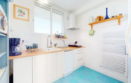 Location Appartement 6 personnes à Royan - Photo 4