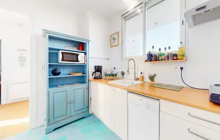 Location Appartement 6 personnes à Royan - Photo 5