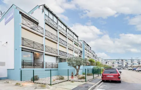 Location Appartement 4 personnes à Le Grau du Roi - Photo 5