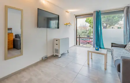 Location Appartement 4 personnes à Le Grau du Roi - Photo 9