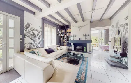 Location Maison 6 personnes à Angresse - Photo 2