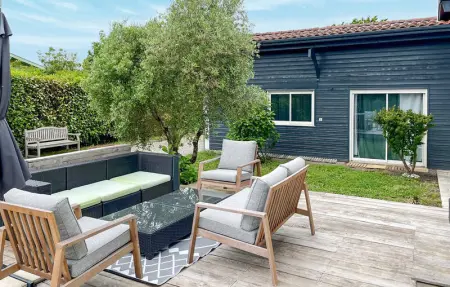 Location Maison 6 personnes à Angresse - Photo 10