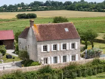 Orne, Gîte in Macé, Maison normande de charme avec spa, idéal pour familles et amis, au cœur de l'Orne FR-1-497-192 N°980458