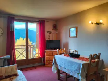 Appartement in Villard de Lans,Appartement spacieux 2 pièces avec balcon au calme - 4 à 6 personnes, proche commodités FR-1-761-35 N°980481