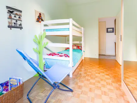 Terrasses de la Baie des Anges, Appartement 4 personnes à Nice - Photo 13