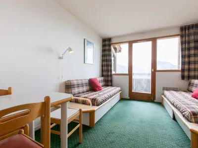 Appartement à Avoriaz, Appartement pour 5 avec internet près de l'ESF et parking - L980541