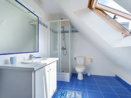 Spacieuse Villa à Crac'h : 4 Ch. pour 8 Pers., Beau Jardin, Proche Plages et WiFi - Photo 14