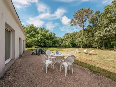 Spacieuse Villa à Crac'h : 4 Ch. pour 8 Pers., Beau Jardin, Proche Plages et WiFi - Photo 16
