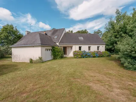 Spacieuse Villa à Crac'h : 4 Ch. pour 8 Pers., Beau Jardin, Proche Plages et WiFi - Photo 17