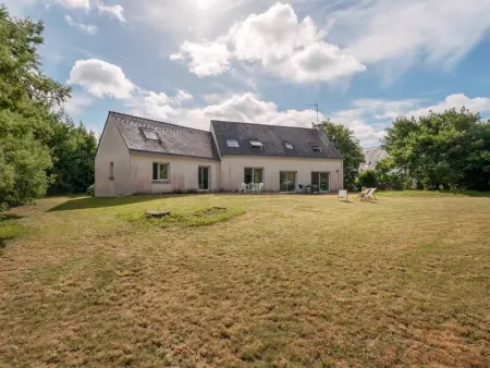 Spacieuse Villa à Crac'h : 4 Ch. pour 8 Pers., Beau Jardin, Proche Plages et WiFi - Photo 18