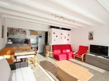 Location Appartement à Chamrousse,Beau Studio avec coin montagne bien équipé plein sud FR-1-340-276 N°980633