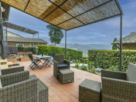 Casa Tibesa, Appartement 4 personnes à San Gimignano - Photo 2