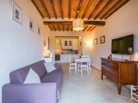 Casa Tibesa, Appartement 4 personnes à San Gimignano - Photo 7