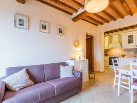 Casa Tibesa, Appartement 4 personnes à San Gimignano - Photo 8