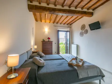 Casa Tibesa, Appartement 4 personnes à San Gimignano - Photo 21