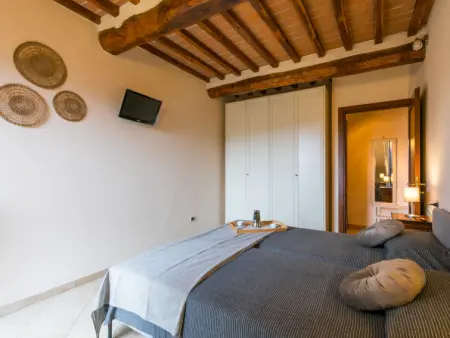Casa Tibesa, Appartement 4 personnes à San Gimignano - Photo 23