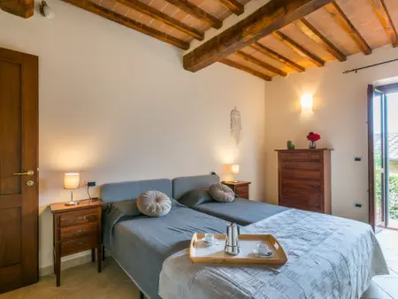 Casa Tibesa, Appartement 4 personnes à San Gimignano - Photo 24