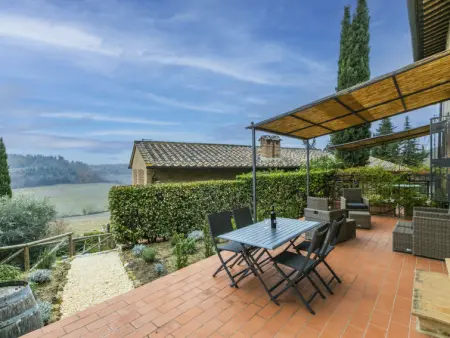 Casa Tibesa, Appartement 4 personnes à San Gimignano - Photo 25