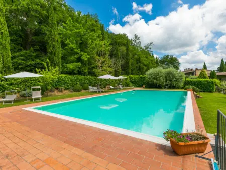 Casa Tibesa, Appartement 4 personnes à San Gimignano - Photo 26