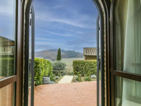 Casa Tibesa, Appartement 4 personnes à San Gimignano - Photo 27