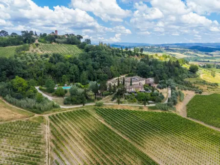 Casa Tibesa, Appartement 4 personnes à San Gimignano - Photo 28