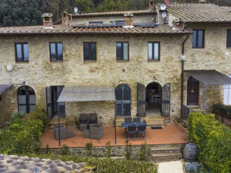 Casa Tibesa, Appartement 4 personnes à San Gimignano - Photo 29