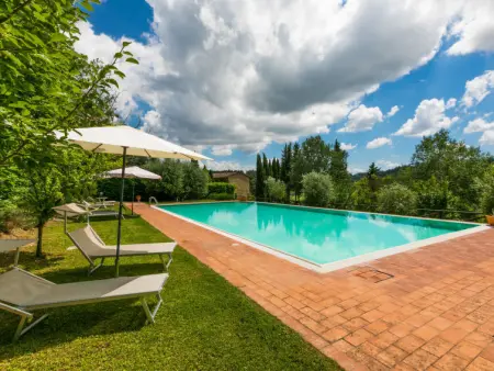 Casa Tibesa, Appartement 4 personnes à San Gimignano - Photo 30